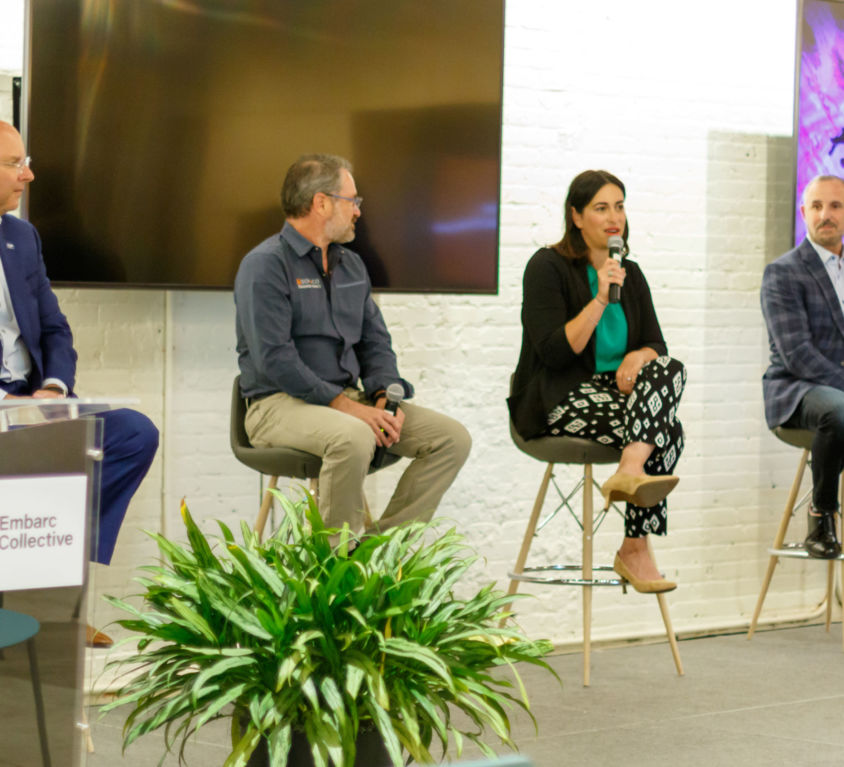 panel discussion